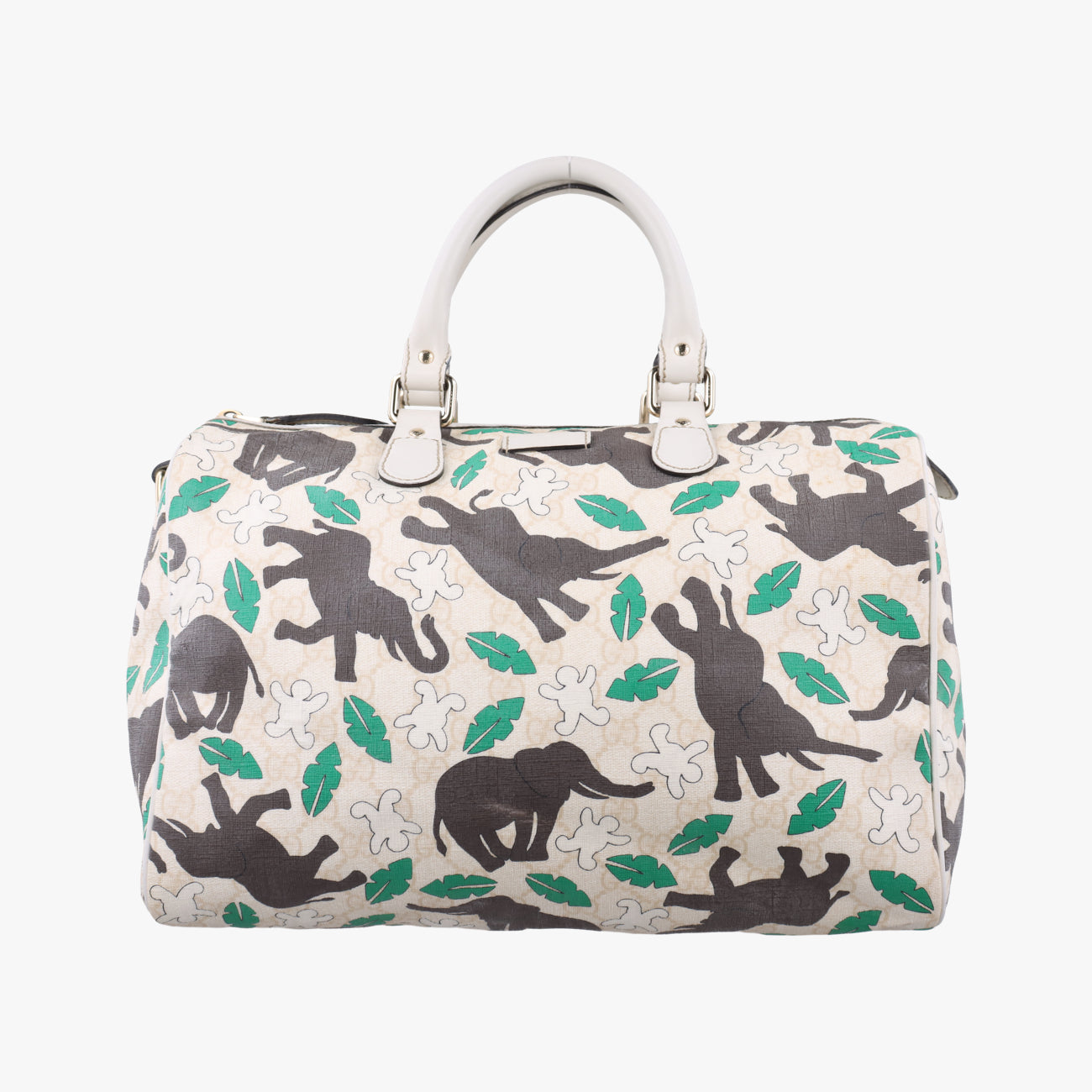 UNICEF JoyMulticolourPVC coated canvas x leather189805I5287302ユニセフ ジョイマルチカラーPVCコーティングキャンバス×レザー189805I5287302