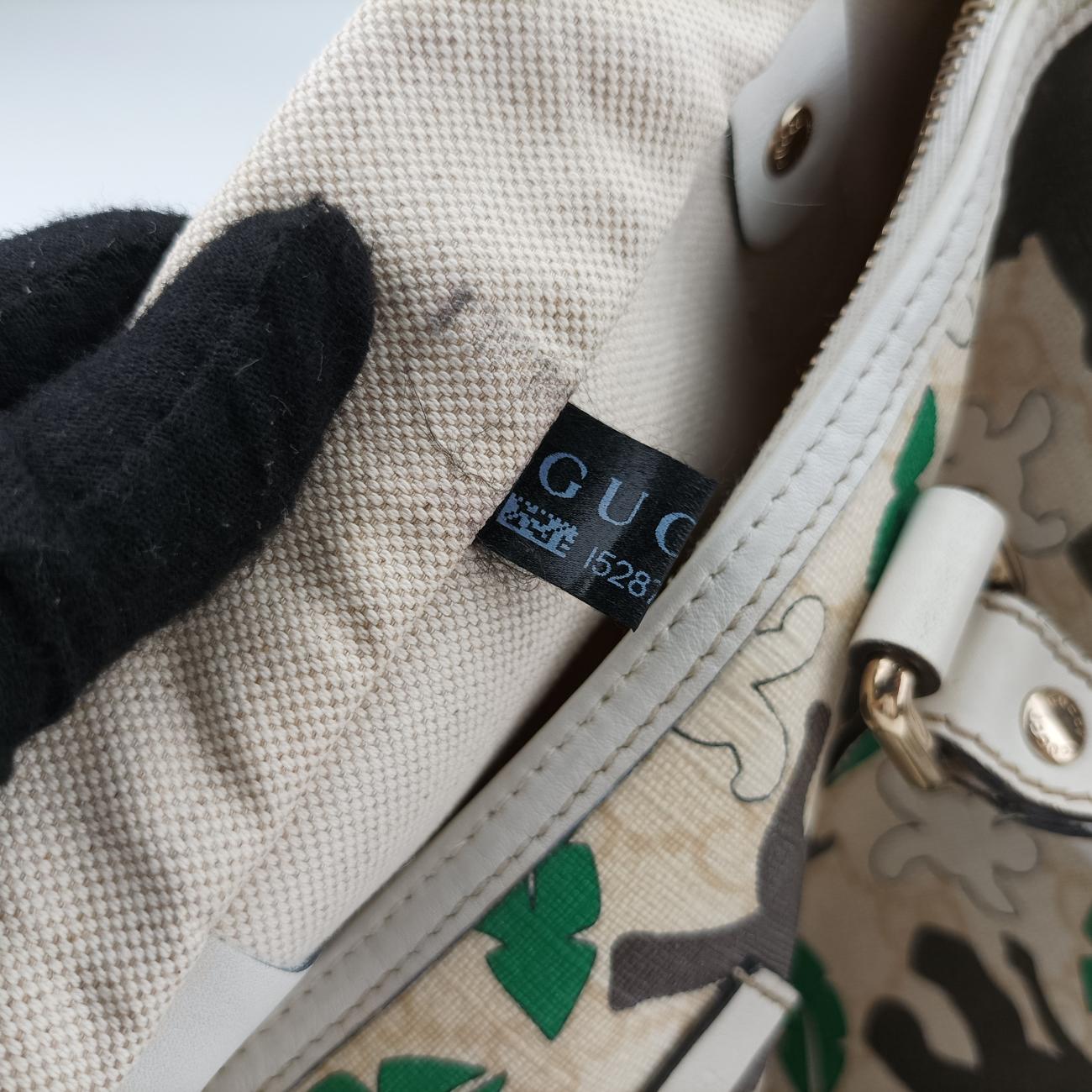 UNICEF JoyMulticolourPVC coated canvas x leather189805I5287302ユニセフ ジョイマルチカラーPVCコーティングキャンバス×レザー189805I5287302