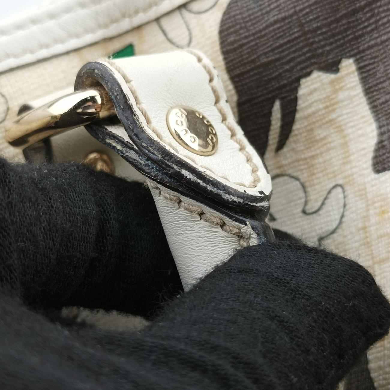 UNICEF JoyMulticolourPVC coated canvas x leather189805I5287302ユニセフ ジョイマルチカラーPVCコーティングキャンバス×レザー189805I5287302