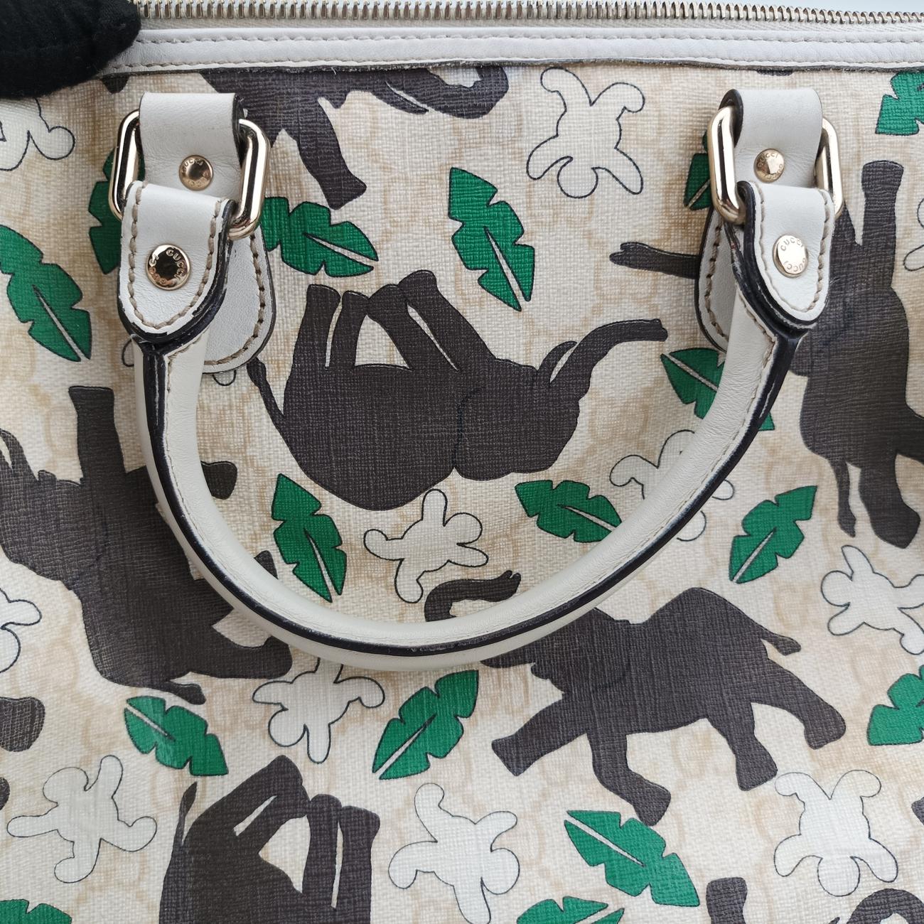 UNICEF JoyMulticolourPVC coated canvas x leather189805I5287302ユニセフ ジョイマルチカラーPVCコーティングキャンバス×レザー189805I5287302