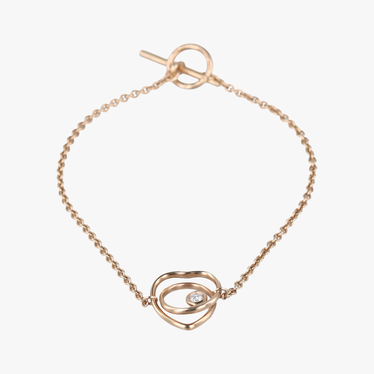 Vertige Coeur diamondGoldenAU75020W185204ヴェルティージュクールゴールドAU75020W185204