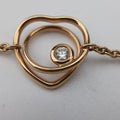 Vertige Coeur diamondGoldenAU75020W185204ヴェルティージュクールゴールドAU75020W185204