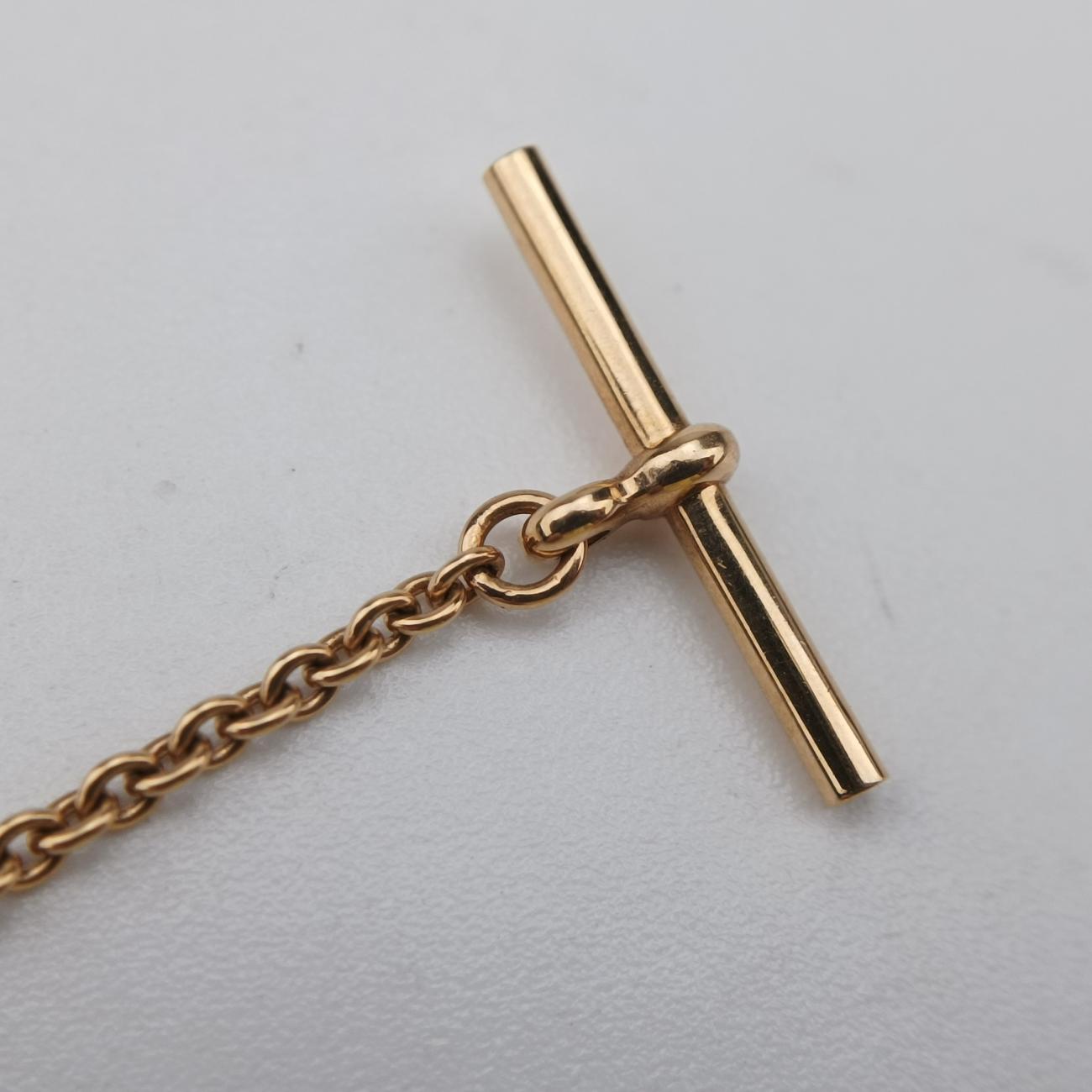 Vertige Coeur diamondGoldenAU75020W185204ヴェルティージュクールゴールドAU75020W185204