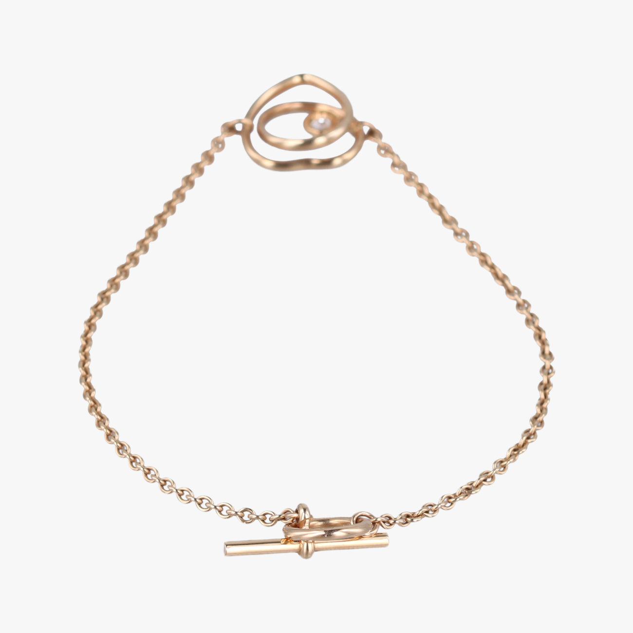 Vertige Coeur diamondGoldenAU75020W185204ヴェルティージュクールゴールドAU75020W185204