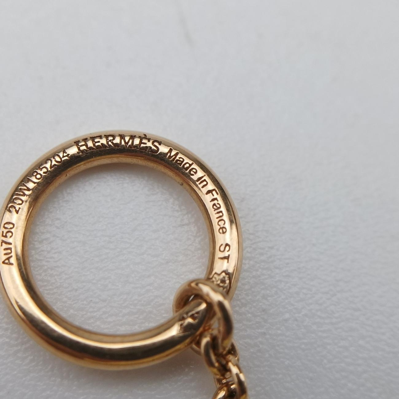 Vertige Coeur diamondGoldenAU75020W185204ヴェルティージュクールゴールドAU75020W185204