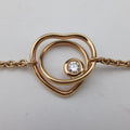 Vertige Coeur diamondGoldenAU75020W185204ヴェルティージュクールゴールドAU75020W185204