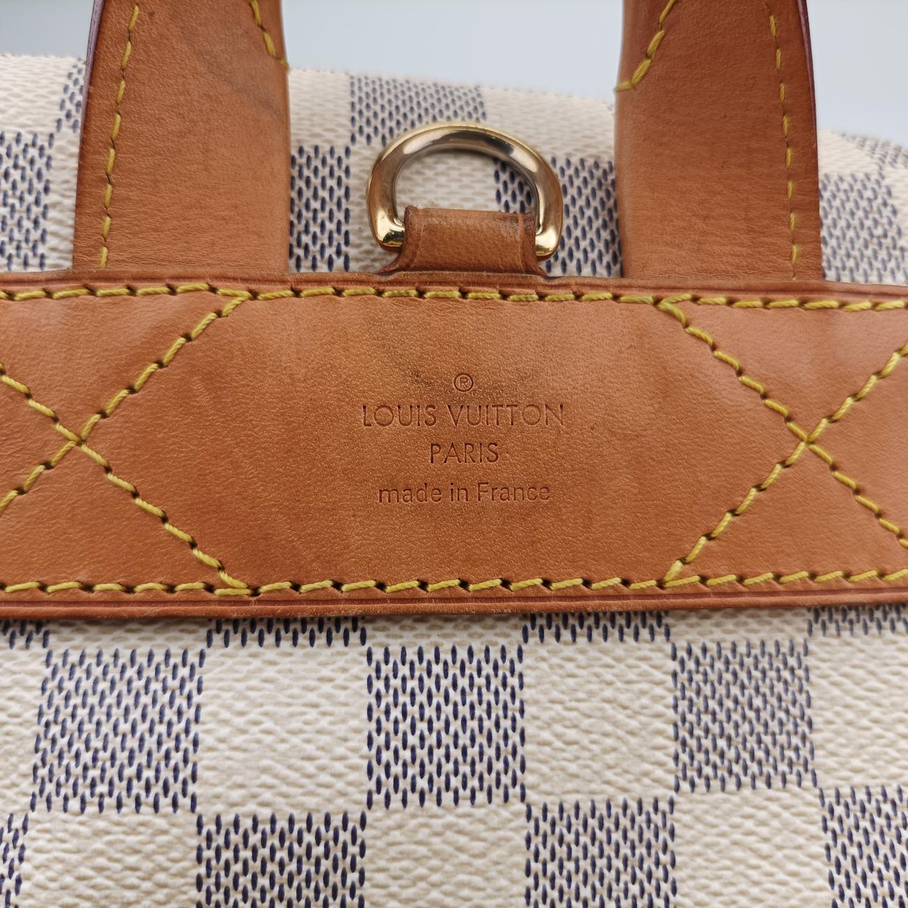 Sperone BB Azur Damier Canvas N44026 SR3148スペロンBB アズール ダミエキャンバス N44026 SR3148