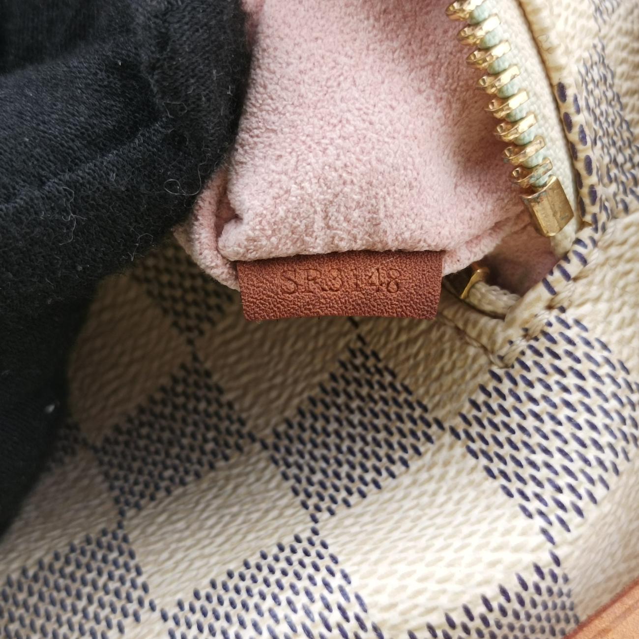 Sperone BB Azur Damier Canvas N44026 SR3148スペロンBB アズール ダミエキャンバス N44026 SR3148