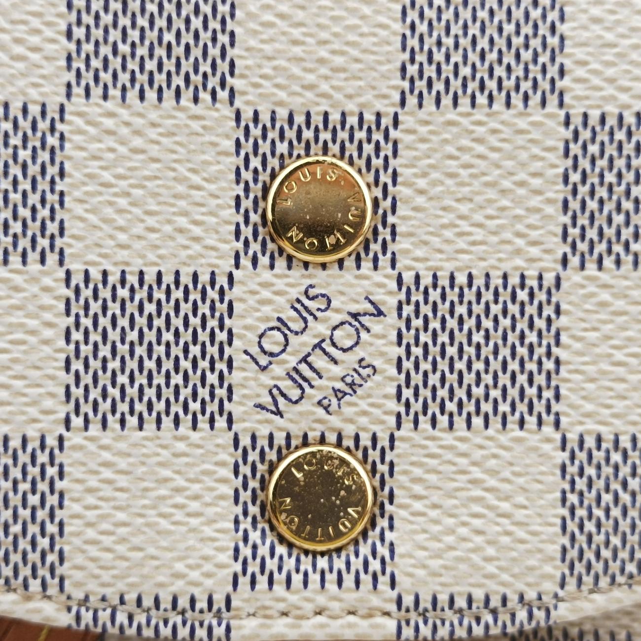Sperone BB Azur Damier Canvas N44026 SR3148スペロンBB アズール ダミエキャンバス N44026 SR3148