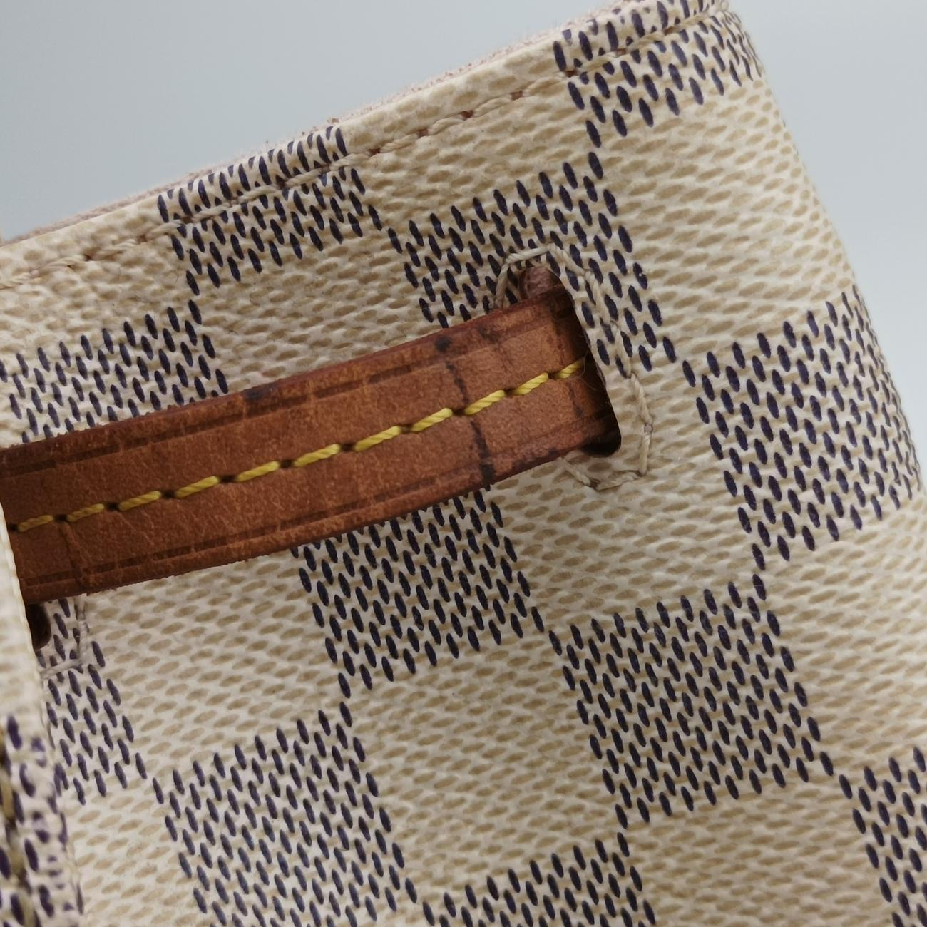 Sperone BB Azur Damier Canvas N44026 SR3148スペロンBB アズール ダミエキャンバス N44026 SR3148