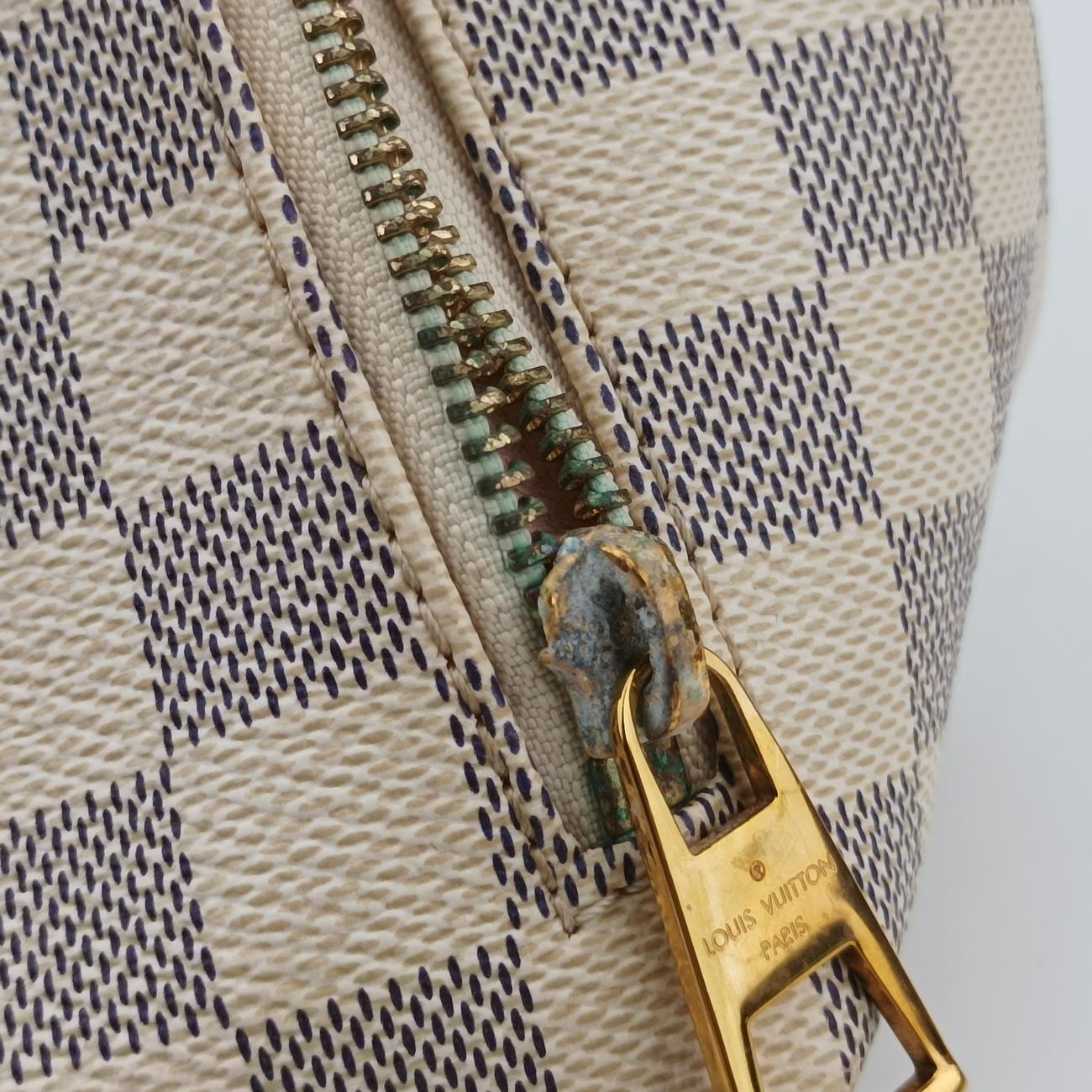 Sperone BB Azur Damier Canvas N44026 SR3148スペロンBB アズール ダミエキャンバス N44026 SR3148