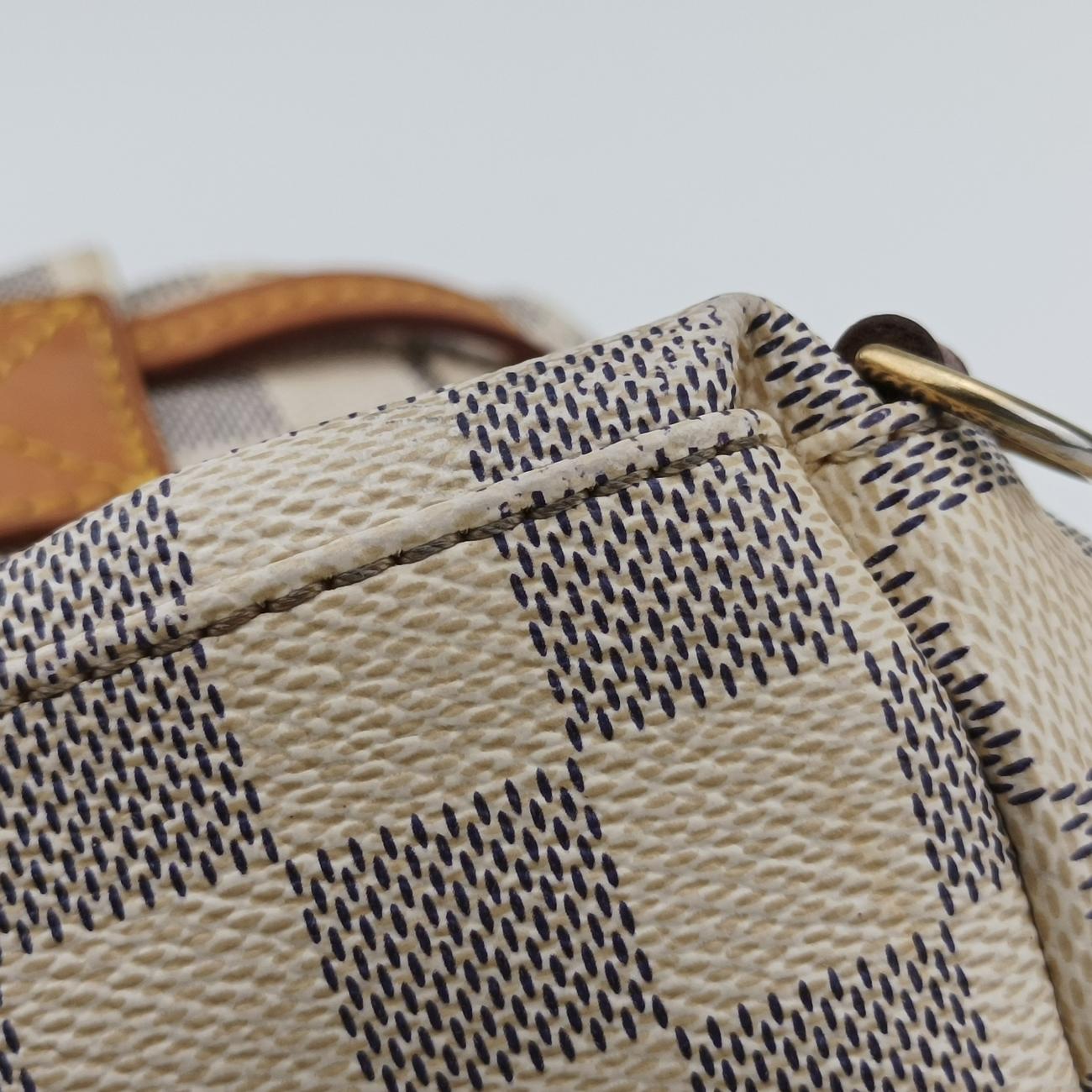 Sperone BB Azur Damier Canvas N44026 SR3148スペロンBB アズール ダミエキャンバス N44026 SR3148