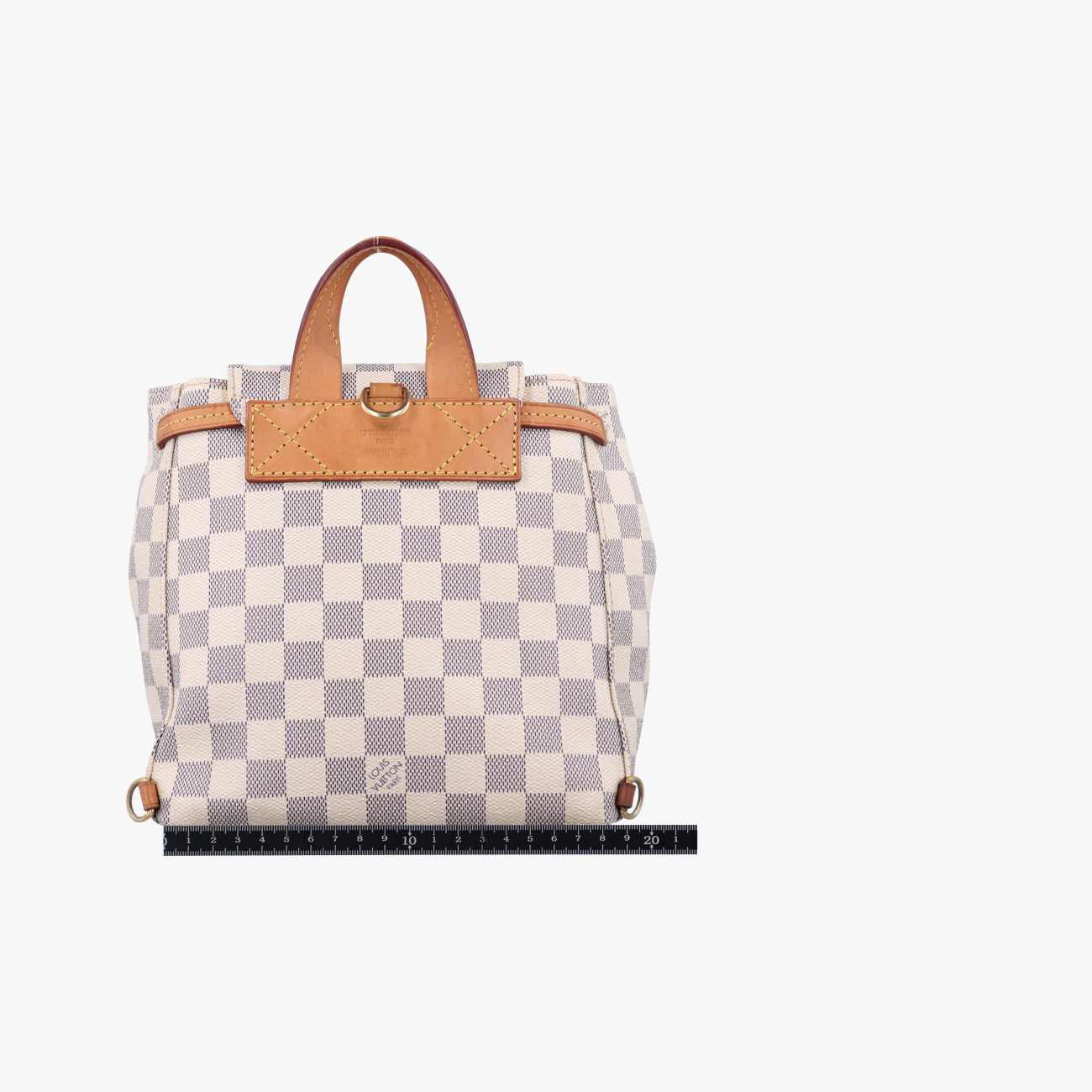 Sperone BB Azur Damier Canvas N44026 SR3148スペロンBB アズール ダミエキャンバス N44026 SR3148