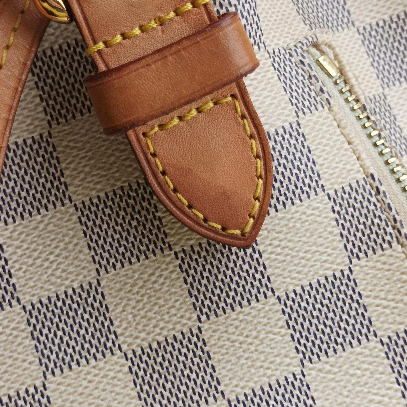 Sperone BB Azur Damier Canvas N44026 SR3148スペロンBB アズール ダミエキャンバス N44026 SR3148