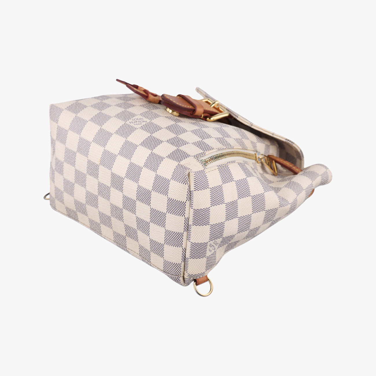 Sperone BB Azur Damier Canvas N44026 SR3148スペロンBB アズール ダミエキャンバス N44026 SR3148
