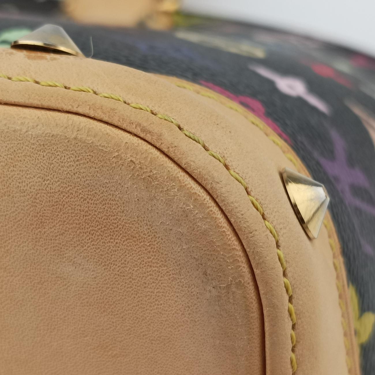 Alma PM Noir Monogram Multicolor M92646 FL1106アルマ ノワール モノグラム マルチカラー M92646 FL1106