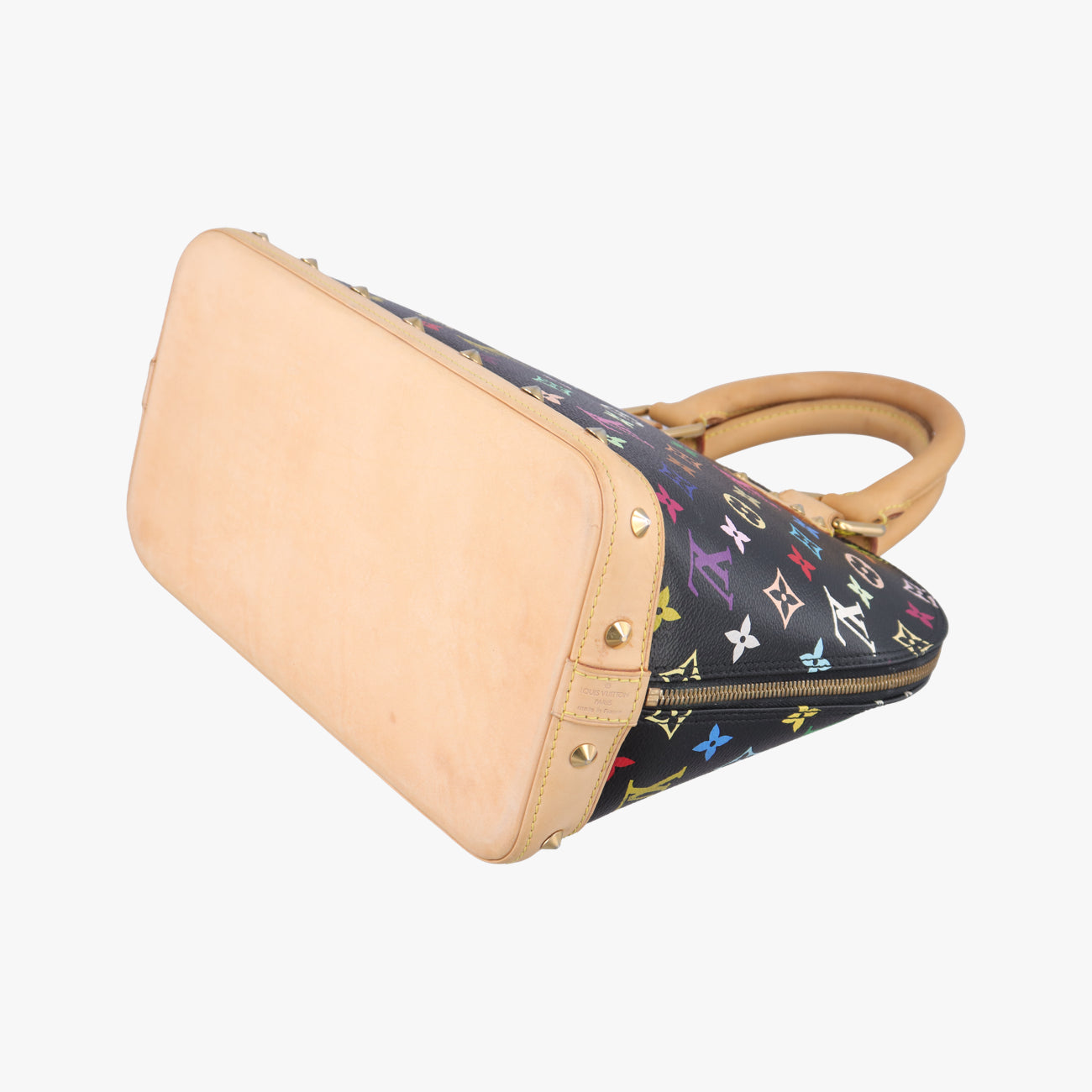 Alma PM Noir Monogram Multicolor M92646 FL1106アルマ ノワール モノグラム マルチカラー M92646 FL1106