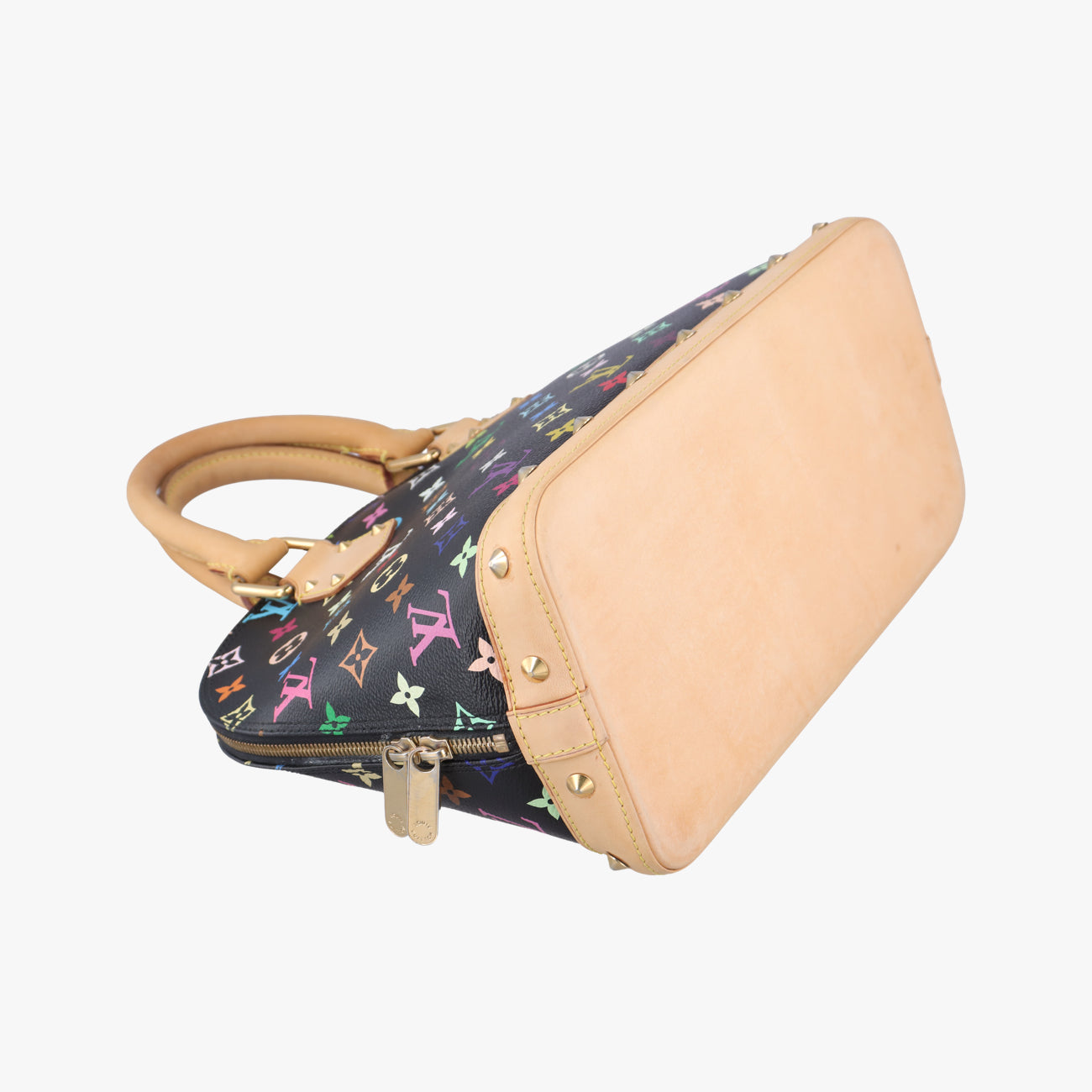Alma PM Noir Monogram Multicolor M92646 FL1106アルマ ノワール モノグラム マルチカラー M92646 FL1106