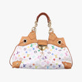 URSULAwhiteMonogram MulticolorM40123Lot number unknownウルスラブロンモノグラム マルチカラーM40123製番不明
