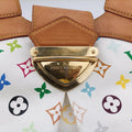 URSULAwhiteMonogram MulticolorM40123Lot number unknownウルスラブロンモノグラム マルチカラーM40123製番不明