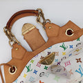 URSULAwhiteMonogram MulticolorM40123Lot number unknownウルスラブロンモノグラム マルチカラーM40123製番不明