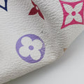 URSULAwhiteMonogram MulticolorM40123Lot number unknownウルスラブロンモノグラム マルチカラーM40123製番不明