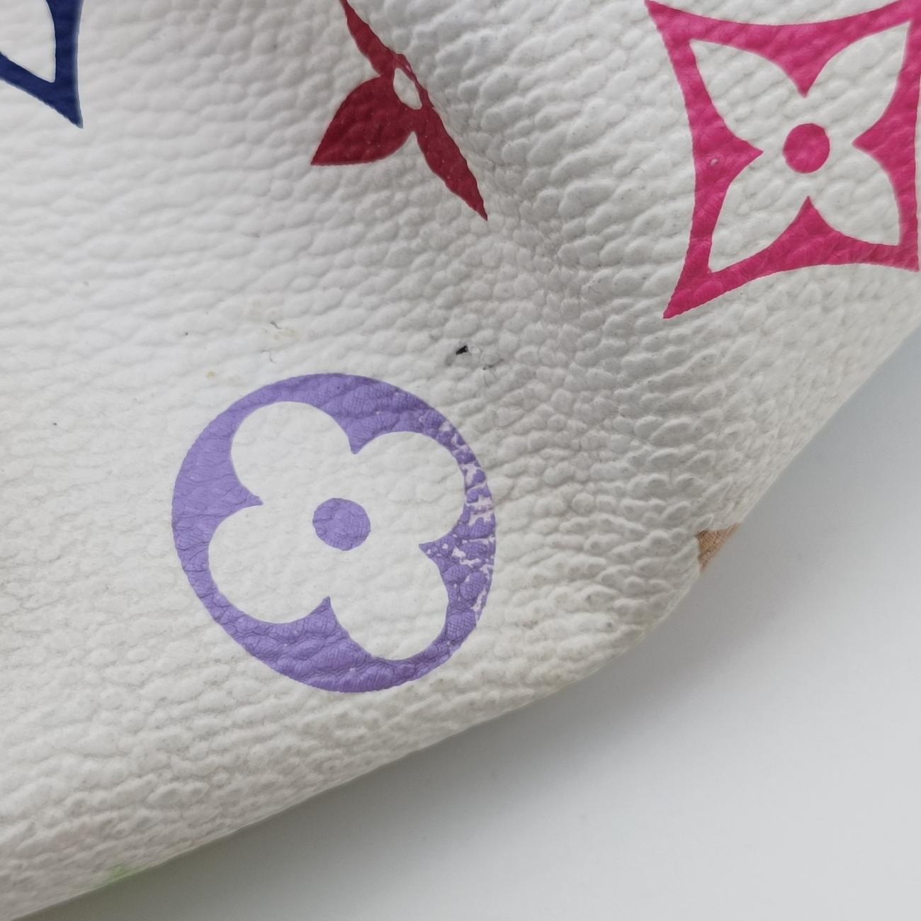 URSULAwhiteMonogram MulticolorM40123Lot number unknownウルスラブロンモノグラム マルチカラーM40123製番不明