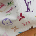 URSULAwhiteMonogram MulticolorM40123Lot number unknownウルスラブロンモノグラム マルチカラーM40123製番不明