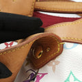 URSULAwhiteMonogram MulticolorM40123Lot number unknownウルスラブロンモノグラム マルチカラーM40123製番不明