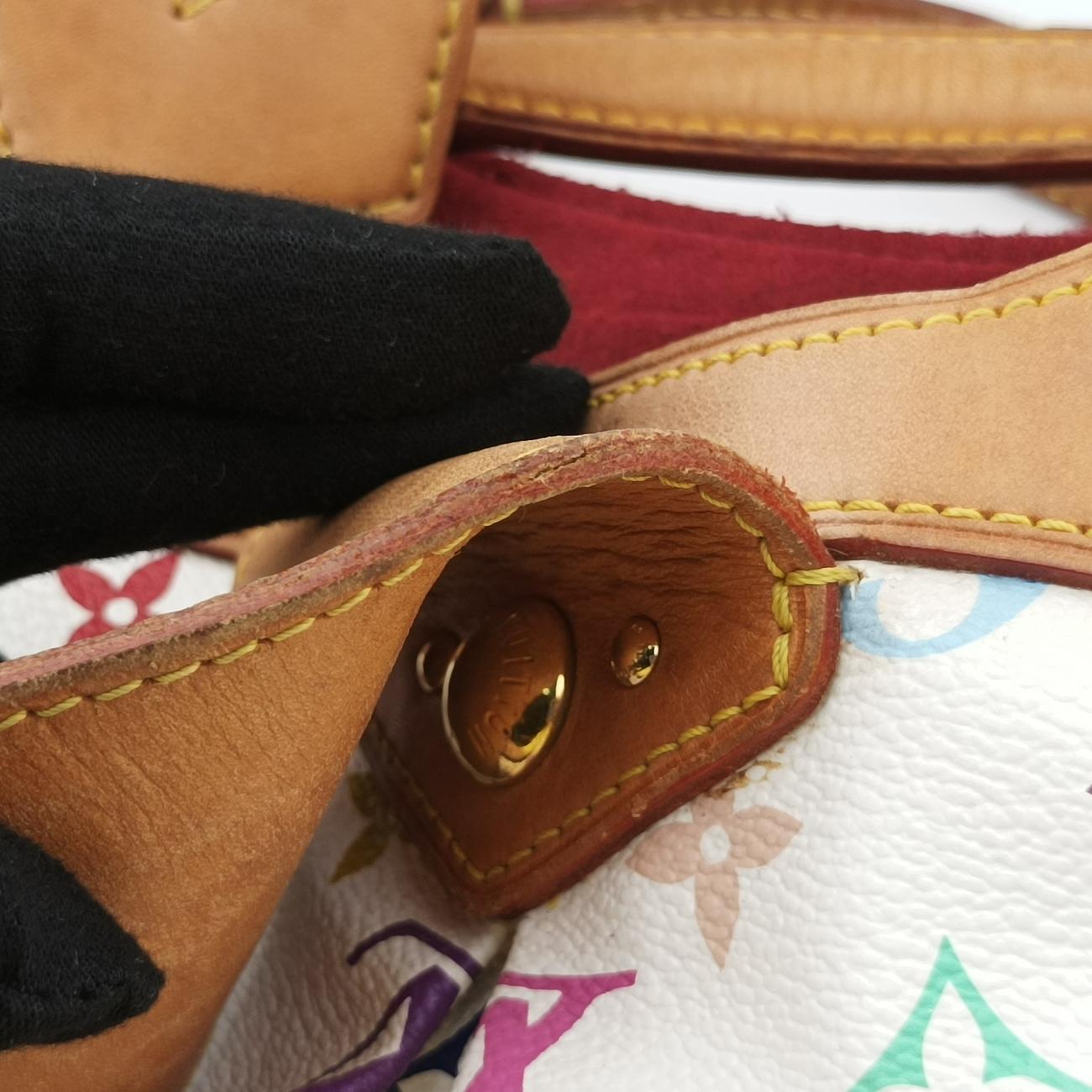 URSULAwhiteMonogram MulticolorM40123Lot number unknownウルスラブロンモノグラム マルチカラーM40123製番不明