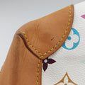 URSULAwhiteMonogram MulticolorM40123Lot number unknownウルスラブロンモノグラム マルチカラーM40123製番不明