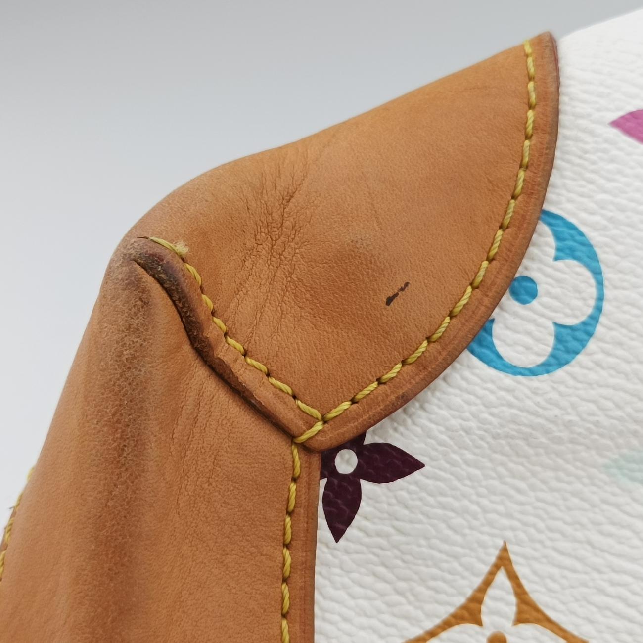 URSULAwhiteMonogram MulticolorM40123Lot number unknownウルスラブロンモノグラム マルチカラーM40123製番不明