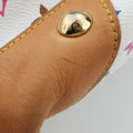 URSULAwhiteMonogram MulticolorM40123Lot number unknownウルスラブロンモノグラム マルチカラーM40123製番不明