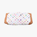 URSULAwhiteMonogram MulticolorM40123Lot number unknownウルスラブロンモノグラム マルチカラーM40123製番不明