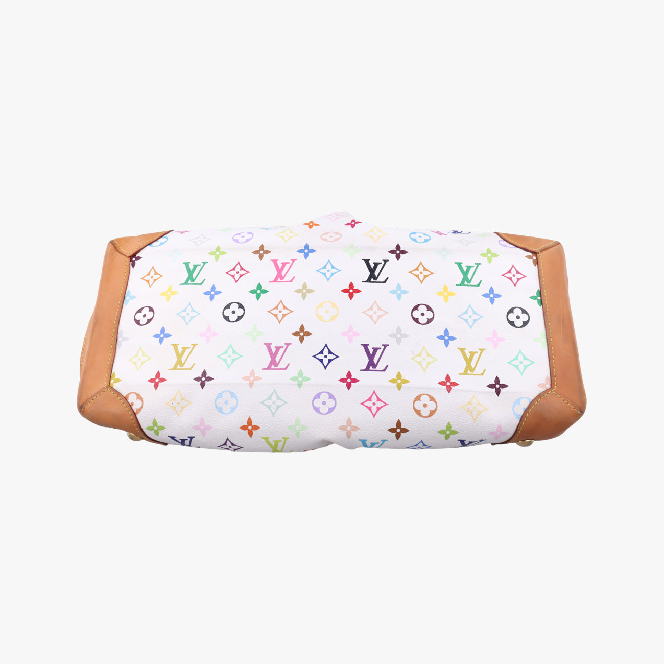 URSULAwhiteMonogram MulticolorM40123Lot number unknownウルスラブロンモノグラム マルチカラーM40123製番不明