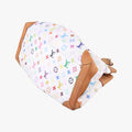 URSULAwhiteMonogram MulticolorM40123Lot number unknownウルスラブロンモノグラム マルチカラーM40123製番不明