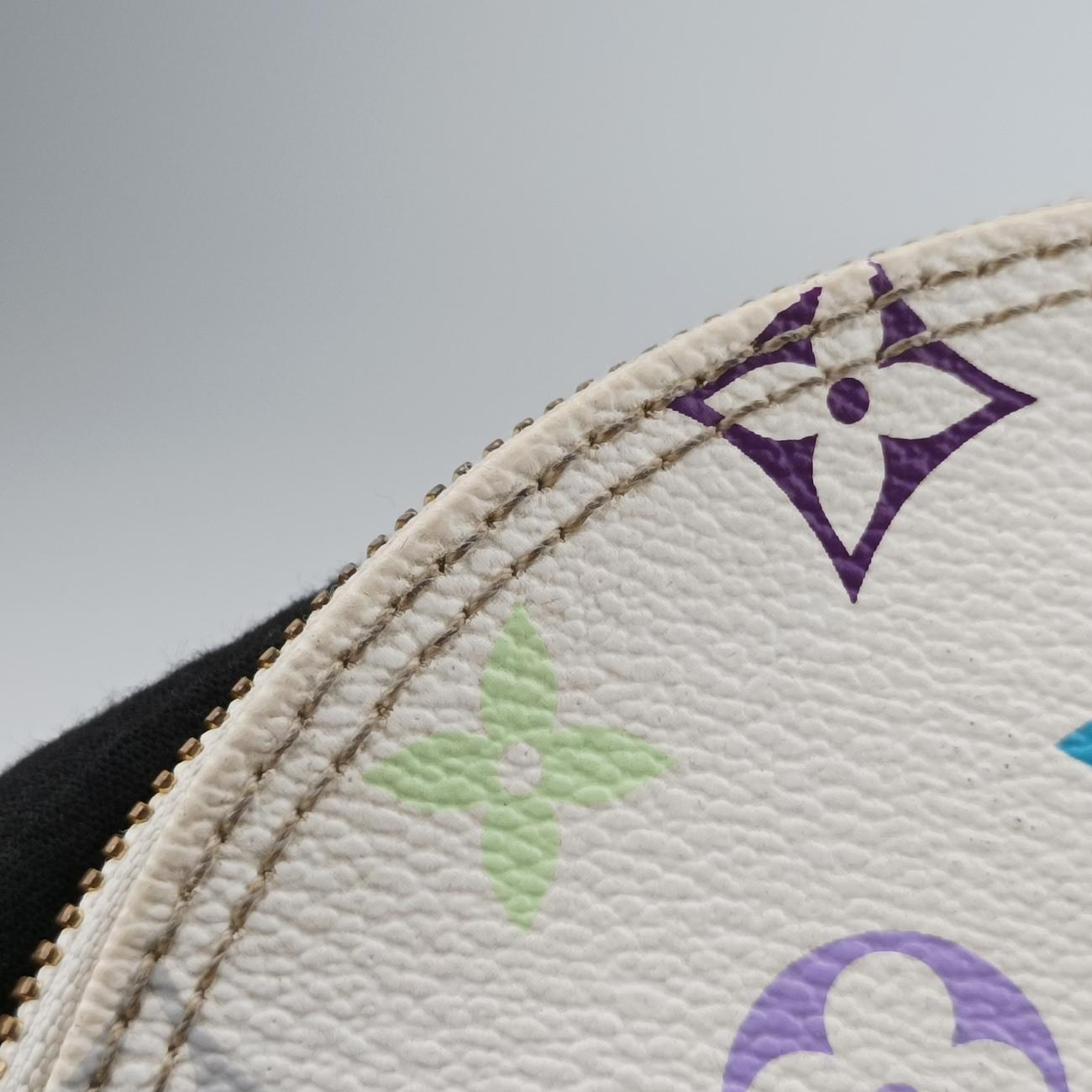 Alma PM White Monogram Multicolor M92647アルマPM ブロン モノグラム マルチカラー M92647