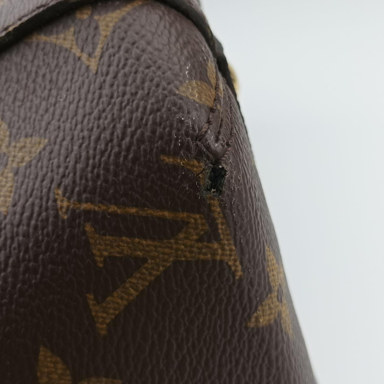 Montaigne MM Brown Monogram Canvas M41056 CA1127モンテーニュMM モノグラム/ブラウン系 モノグラムキャンバス M41056 CA1127