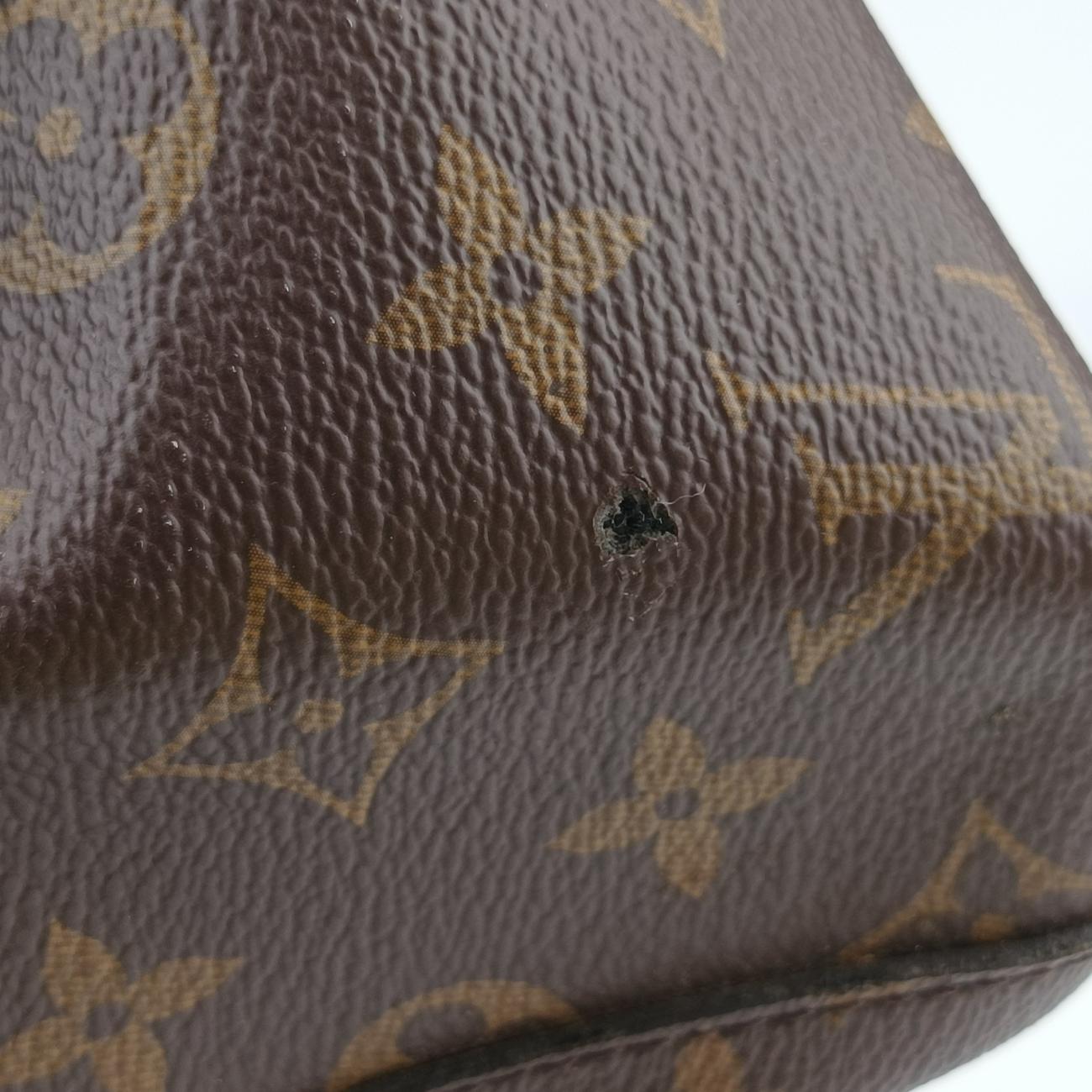 Montaigne MM Brown Monogram Canvas M41056 CA1127モンテーニュMM モノグラム/ブラウン系 モノグラムキャンバス M41056 CA1127