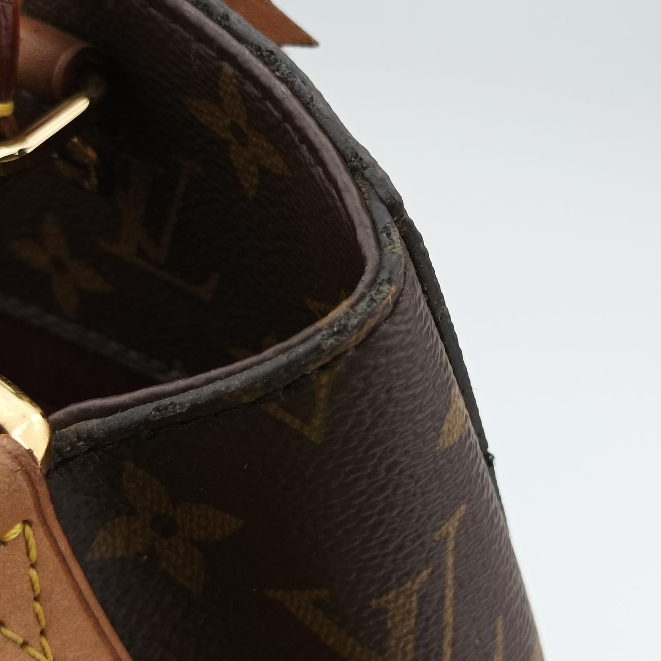 Montaigne MM Brown Monogram Canvas M41056 CA1127モンテーニュMM モノグラム/ブラウン系 モノグラムキャンバス M41056 CA1127