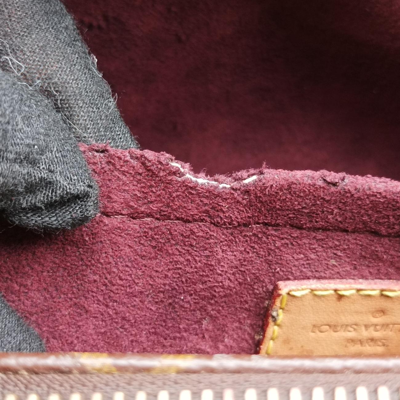 Montaigne MM Brown Monogram Canvas M41056 CA1127モンテーニュMM モノグラム/ブラウン系 モノグラムキャンバス M41056 CA1127