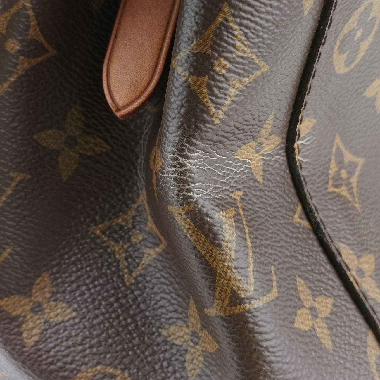 Montaigne MM Brown Monogram Canvas M41056 CA1127モンテーニュMM モノグラム/ブラウン系 モノグラムキャンバス M41056 CA1127
