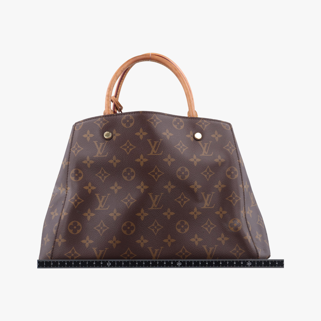 Montaigne MM Brown Monogram Canvas M41056 CA1127モンテーニュMM モノグラム/ブラウン系 モノグラムキャンバス M41056 CA1127