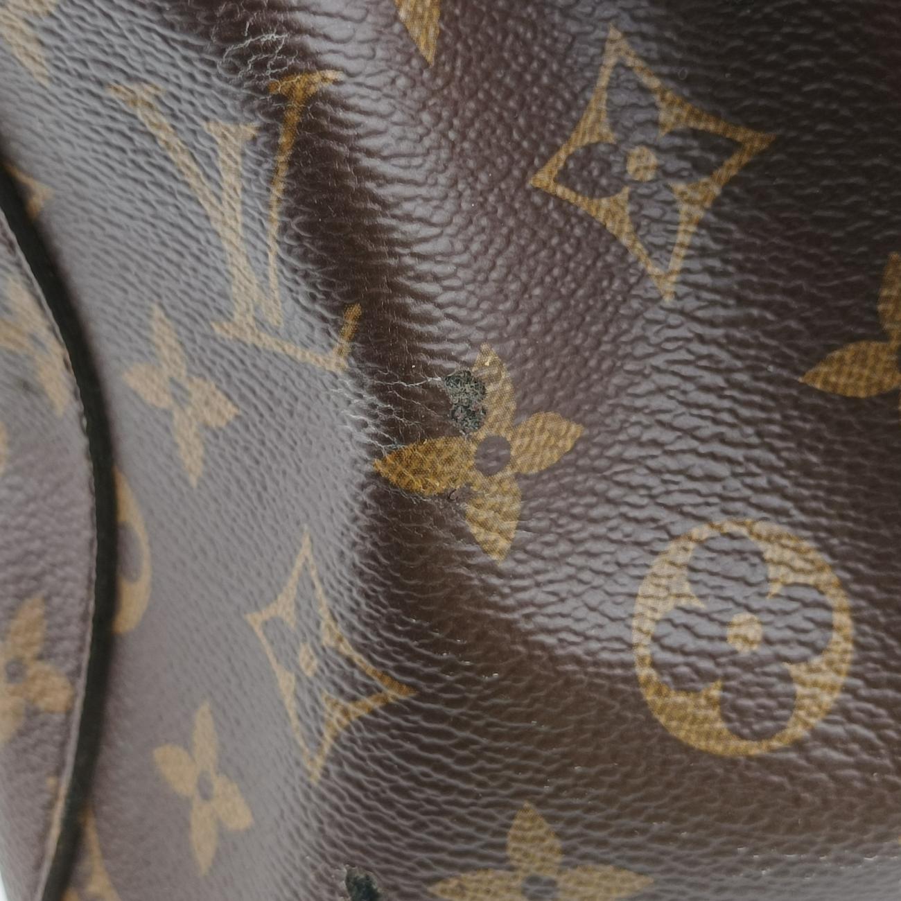 Montaigne MM Brown Monogram Canvas M41056 CA1127モンテーニュMM モノグラム/ブラウン系 モノグラムキャンバス M41056 CA1127