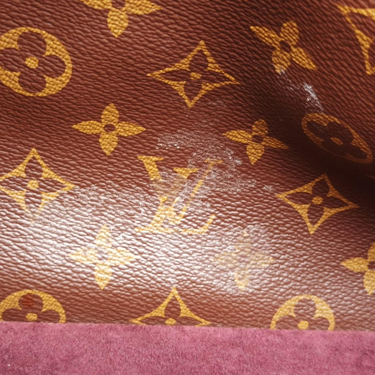 Montaigne MM Brown Monogram Canvas M41056 CA1127モンテーニュMM モノグラム/ブラウン系 モノグラムキャンバス M41056 CA1127