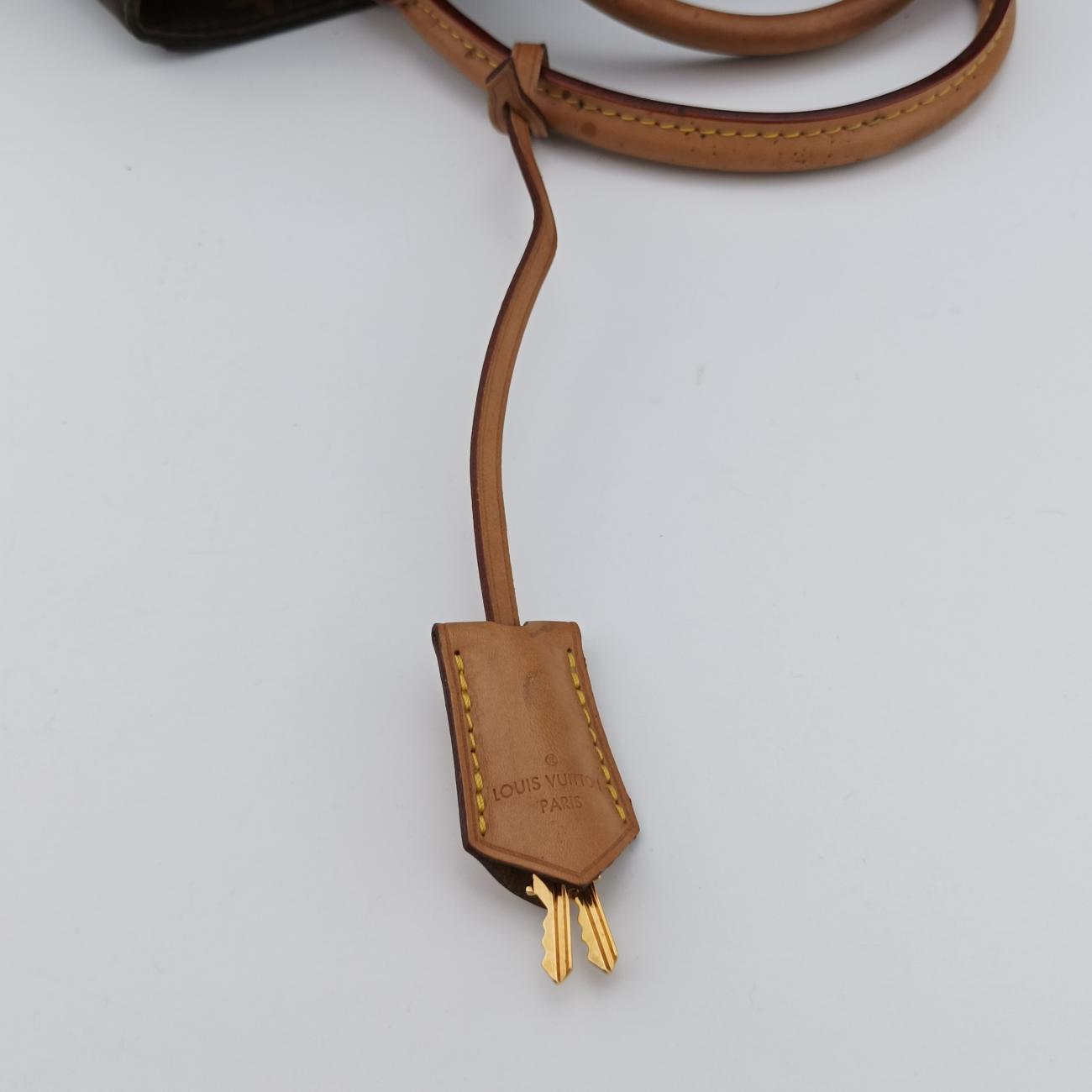 Montaigne MM Brown Monogram Canvas M41056 CA1127モンテーニュMM モノグラム/ブラウン系 モノグラムキャンバス M41056 CA1127