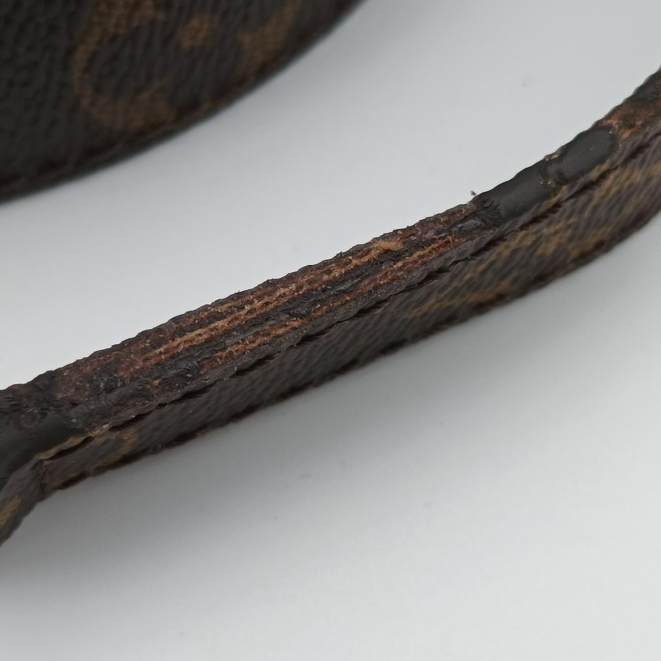 Montaigne MM Brown Monogram Canvas M41056 CA1127モンテーニュMM モノグラム/ブラウン系 モノグラムキャンバス M41056 CA1127
