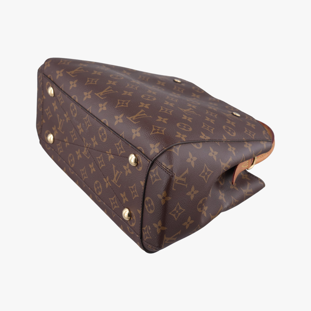 Montaigne MM Brown Monogram Canvas M41056 CA1127モンテーニュMM モノグラム/ブラウン系 モノグラムキャンバス M41056 CA1127