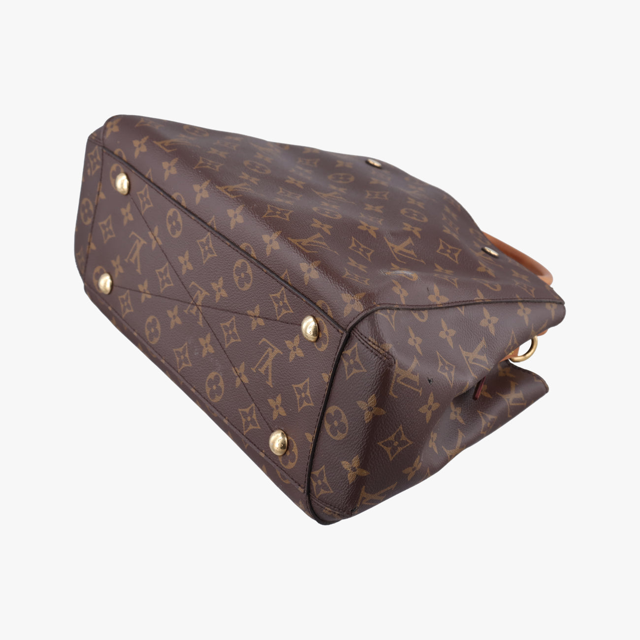 Montaigne MM Brown Monogram Canvas M41056 CA1127モンテーニュMM モノグラム/ブラウン系 モノグラムキャンバス M41056 CA1127
