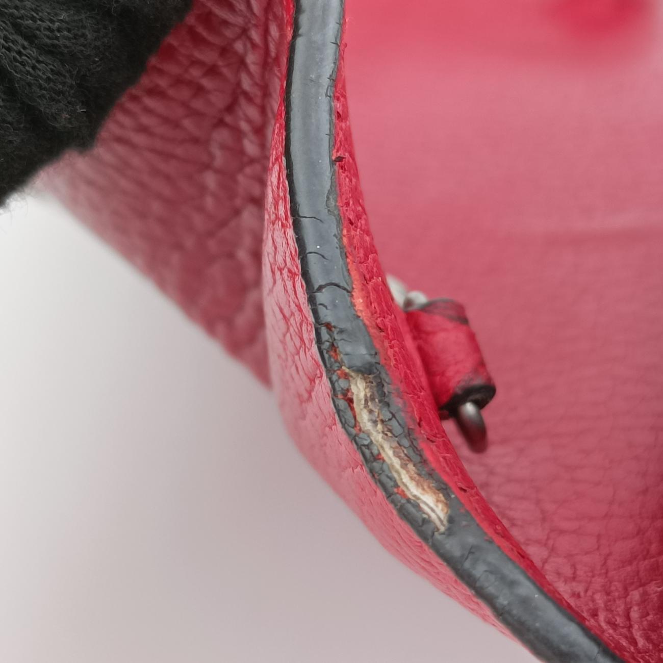 Dionysus Red Leather 401231ディオニュソス レッド レザー 401231
